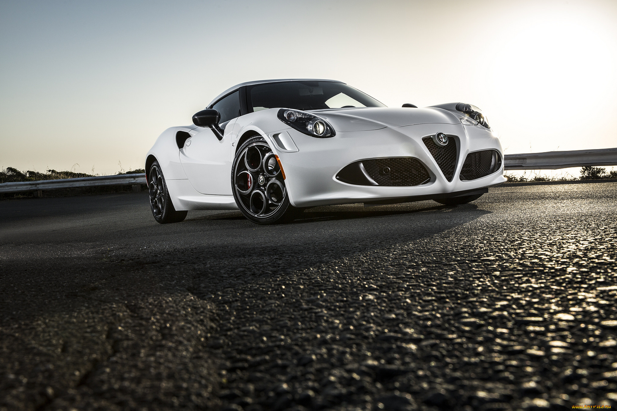 2015 alfa romeo 4c launch edition, , alfa romeo, 